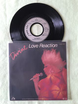 Divine, Love Reaction