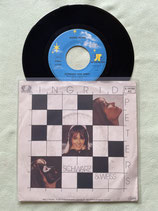 Ingrid Peters, Schwarz und weiss / sch