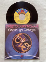 Electric Light Orchestra (ELO), Sweet Talkin’ Woman / r