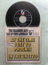 Pepe Lienhard * The Dreaming Alto Sax Of Pepe Lienhard, By The Time I Get To Phoenix / ch