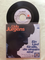 Udo Jürgens, Ein Lied für alle, die einsam sind / ch