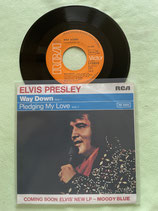 Elvis Presley, Way Down