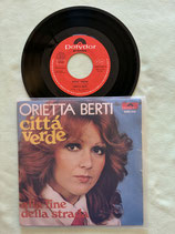 Orietta Berti, Città verde / if