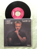 David Christie, Saddle Up / if