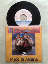 Original Bergvagabunden, Made in Austria / v