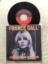 France Gall, La declaration d’amour / if
