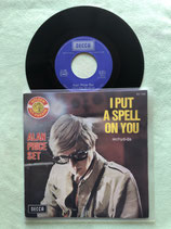 Alan Price Set, I Put A Spell On You / r