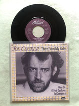 Joe Cocker, There Goes My Baby / r