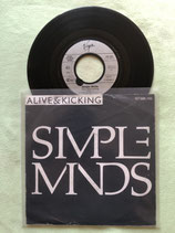 Simple Minds, Alive & Kicking / r