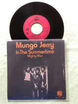 Mungo Jerry, In The Summertime / r