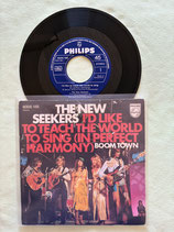 New Seekers, I'd Like To Teach The World To Sing (In Perfect Harmony)
