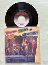 Spider Murphy Gang, Skandal im Sperrbezirk / deutsch