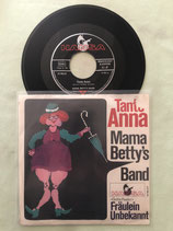 Mama Betty's Band, Tante Anna / deutsch