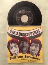 Die 3 Besoffskis, Puff von Barcelona / sch