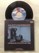 Tom Petty & the Heartbreakers, A Woman In Love (It's Not Me) / r