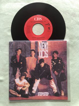 New Kids on the Block, Step By Step