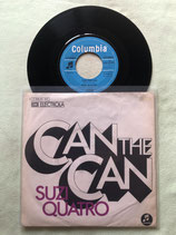 Suzi Quatro, Can The Can / r