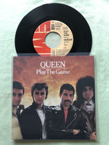 Queen, Play The Game / r