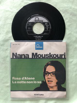 Nana Mouskouri, Rosa d’Atene / sch