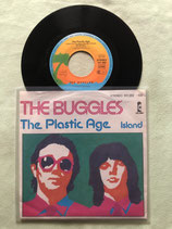 Buggles, The Plastic Age