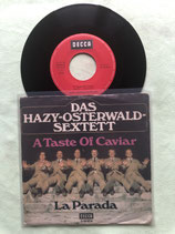 Hazy Osterwald-Sextett, A Taste Of Caviar / ch