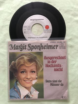 Margit Sponheimer, Ausgerechnet in der Hochzeitsnacht / v