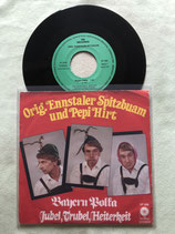 Orig. Ennstaler Spitzbuam und Pepi Hirt, Bayern Polka / v