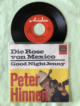 Peter Hinnen, Die Rose von Mexico / ch