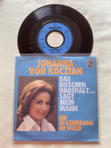 Johanna von Koczian, Das bisschen Haushalt ... sagt mein Mann / sch