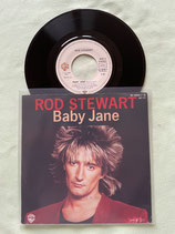 Rod Stewart, Baby Jane