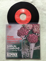 Blasorchester Alpina, Happy Birthday To You / chv