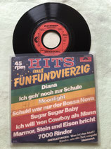 Hits auf Fünfundvierzig, Medley / sch