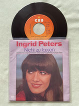 Ingrid Peters, Nicht zu fassen / sch