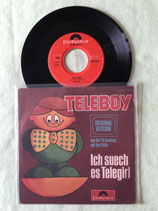 Teleboy (TV-Sendung mit Kurt Felix) / chv
