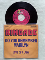 John Kincade, Do You Remember Marilyn
