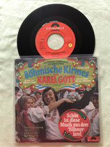 Karel Gott, Schön ist die Musik aus dem Böhmerland / sch