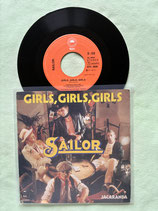 Sailor, Girls, Girls, Girls
