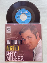 Ray Miller, Antoinette / sch