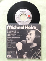 Michael Holm, Du weinst um mich / sch