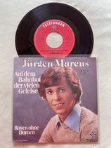 Jürgen Marcus, Auf dem Bahnhof der vielen Geleise / sch