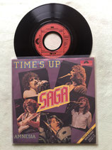 Saga, Time's Up / r