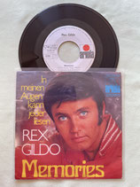 Rex Gildo, Memories / sch