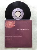Icicle Works, Love Is A Wonderful Colour