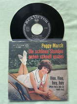 Peggy March, Die schönen Stunden gehen schnell vorbei / sch