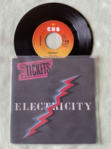 The Tickets, Electricity / ch