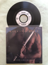 Killing Joke, Love Like Blood / r