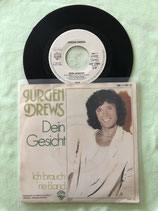 Jürgen Drews, Dein Gesicht / sch