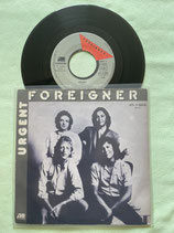 Foreigner, Urgent / r