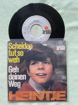 Heintje, Scheiden tut so weh / sch