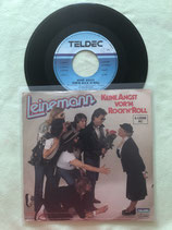Leinemann, Keine Angst vor'm Rock’n'Roll / deutsch